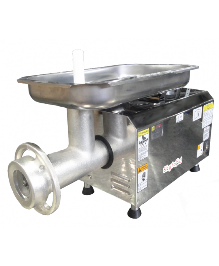 3 HP Meat Grinder (Stainless Steel) (Skyfood)